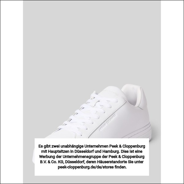 Armani Exchange Herren Sneaker Low Beige Gr. 45
